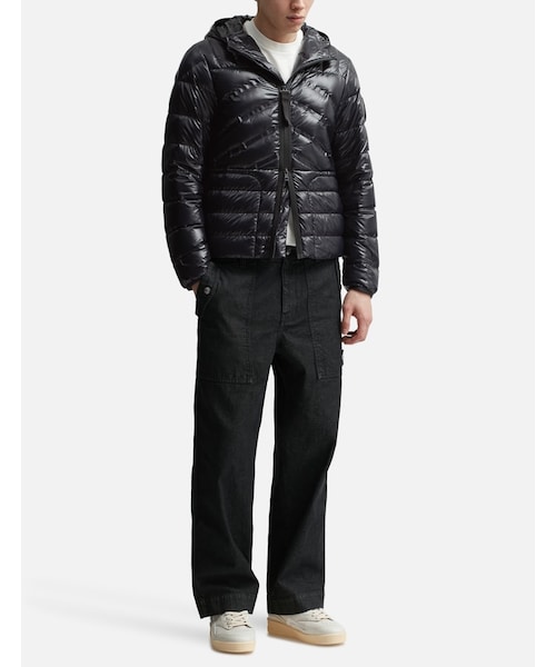 CHIWEN SHORT DOWN JACKET