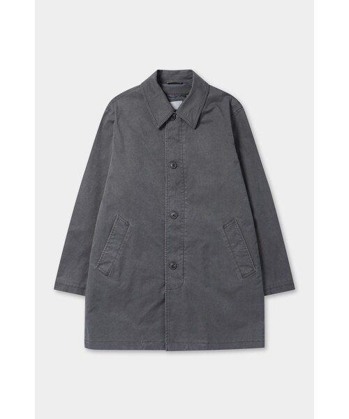 doublet SILK TWILL MILITARY BLOUSON【公式通販】