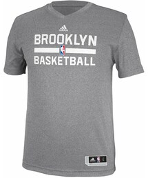 adidas originals BROOKLYN NETS ベースボールシャツ Adidas Originals Shirt NBA Jacket Mens Button Top Brooklyn