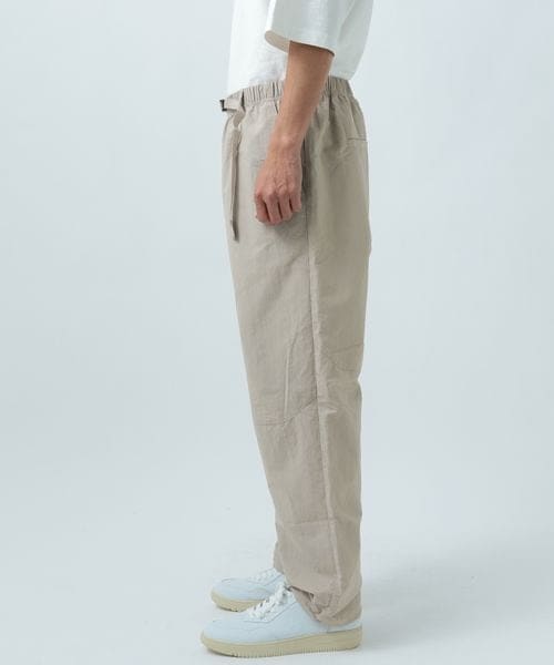 BAYFLOW（ベイフロー）の「別注ソフトルーズパンツ（）」 - WEAR