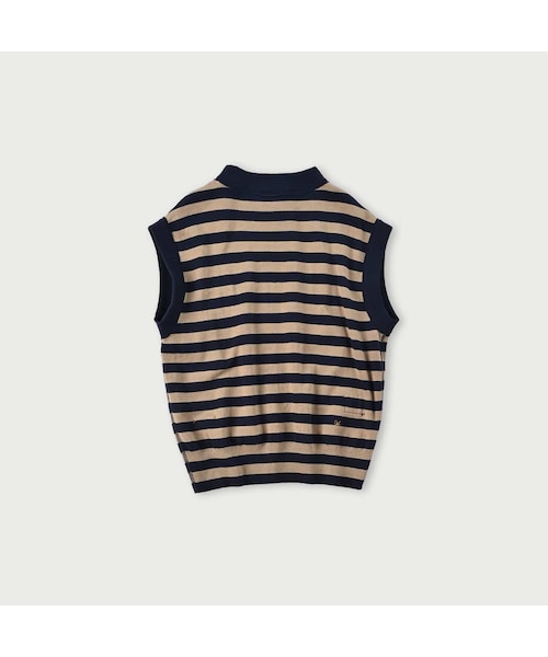 45R（フォーティファイブアール）の「スムースニットの908ボーダー