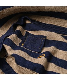 45R（フォーティファイブアール）の「スムースニットの908ボーダー