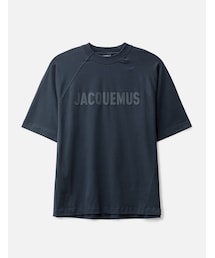 JACQUEMUS（ジャックムス）の「Le t-shirt Typo（）」 - WEAR