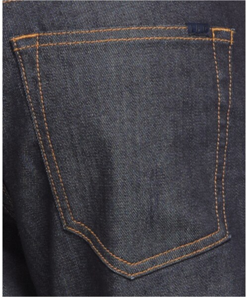 LRG（エルアールジー）の「LRG True Tapered Stretch Jeans（デニムパンツ・メンズ・Ink Blue・30/32/34/38/36）」の5枚目の写真