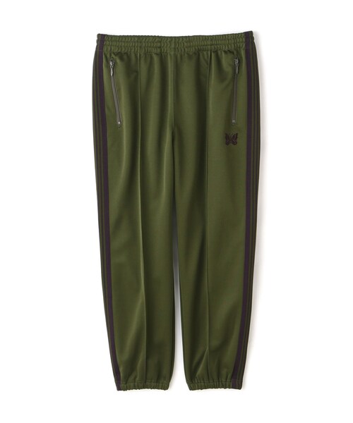 BEAVER（ビーバー）の「Needles/ニードルズ ZIPPED TRACK PANT - POLY