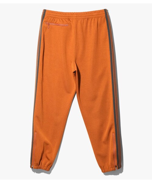 BEAVER（ビーバー）の「Needles/ニードルズ ZIPPED TRACK PANT - POLY