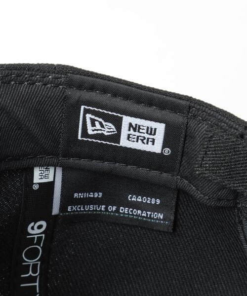 PAGEBOY（ページボーイ）の「Anui/NEWERA 4FORTYCAP（）」 - WEAR