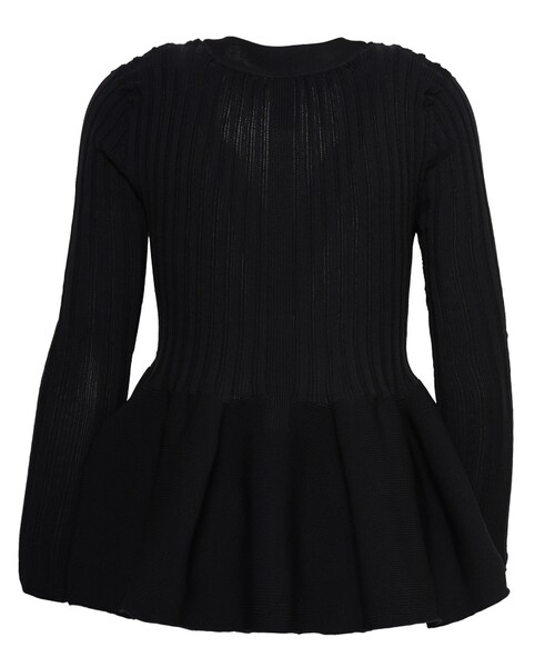 CFCL（シーエフシーエル）の「POTTERY CARDIGAN（トップス・レディース・BLACK/01・01）」の2枚目の写真