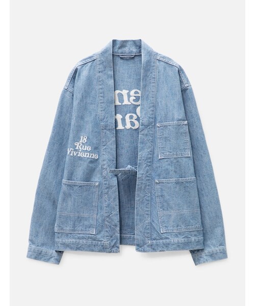 Kenzo By Verdy Embroidered Kimono