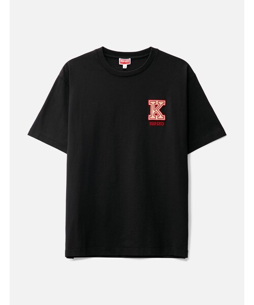K Crest Classic Embroidered T-shirt