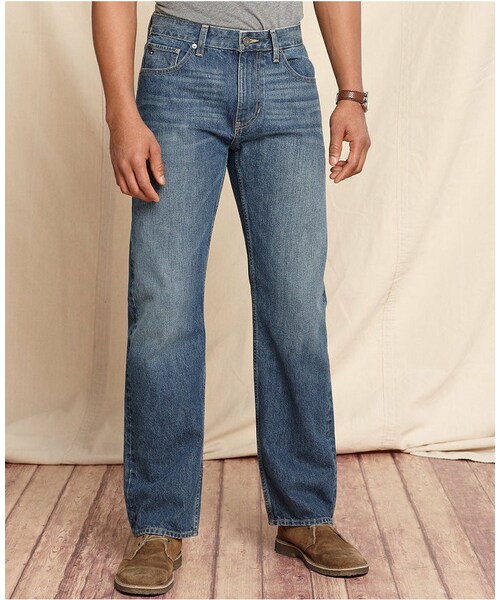 tommy hilfiger loose fit jeans