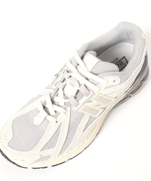 NEW BALANCE ニューバランス IENA 限定モデル M1906FH 新品未着用】IENA×NEWBALANCE限定モデルM1906FH 24センチ - メルカリ