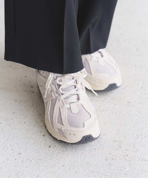 NEW BALANCE ニューバランス IENA 限定モデル M1906FH 新品未着用】IENA×NEWBALANCE限定モデルM1906FH 24センチ - メルカリ