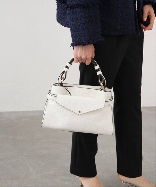 美品☆ロリステッラ イエナ別注 SHEILA ワンハンドル バッグ 2way