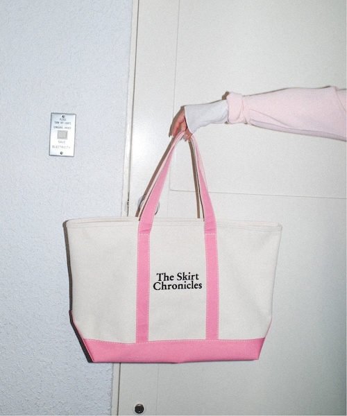 【ELESAC/エルサック】SLOBE別注 トートバッグ SLOBE IENA トートバッグ バッグ 【ELESAC/エルサック】SLOBE