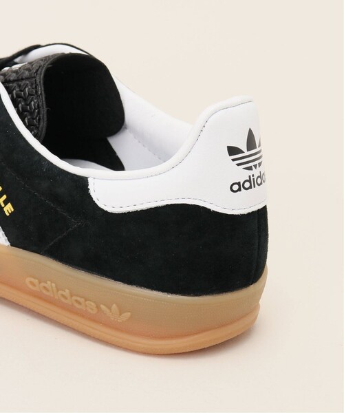 AP STUDIO（エーピーストゥディオ）の「GAZELLE INDOOR（シューズ・ブラック/(001)/23/在庫あり/24/25/26）」の7枚目の写真