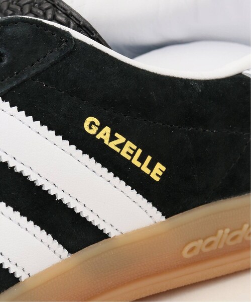 AP STUDIO（エーピーストゥディオ）の「GAZELLE INDOOR（シューズ・ブラック/(001)/23/在庫あり/24/25/26）」の11枚目の写真