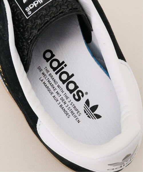 AP STUDIO（エーピーストゥディオ）の「GAZELLE INDOOR（シューズ・ブラック/(001)/23/在庫あり/24/25/26）」の14枚目の写真