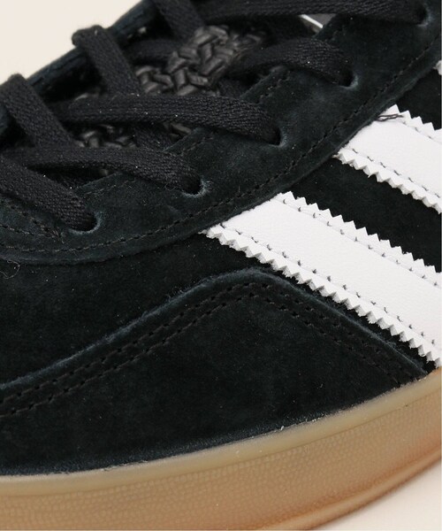 AP STUDIO（エーピーストゥディオ）の「GAZELLE INDOOR（シューズ・ブラック/(001)/23/在庫あり/24/25/26）」の18枚目の写真
