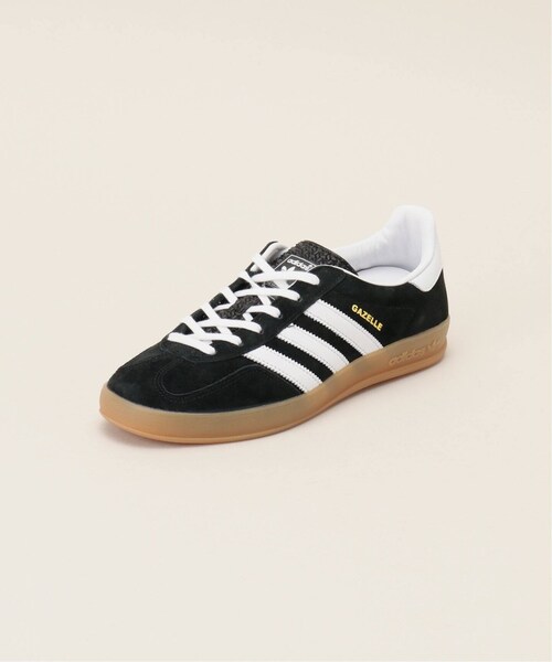 AP STUDIO（エーピーストゥディオ）の「GAZELLE INDOOR（シューズ・ブラック/(001)/23/在庫あり/24/25/26）」の15枚目の写真