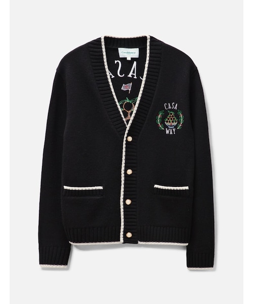 Casa Way Cardigan