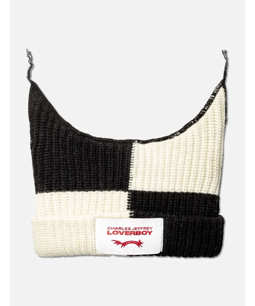 Chunky Jester Beanie