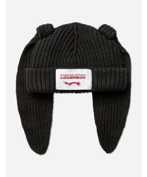 Chunky Rabbit Beanie