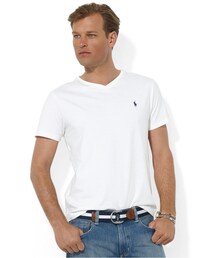 POLO RALPH LAUREN | Polo Ralph Lauren T-Shirt, Core Medium-Fit V-Neck T-Shirt(Tシャツ/カットソー)