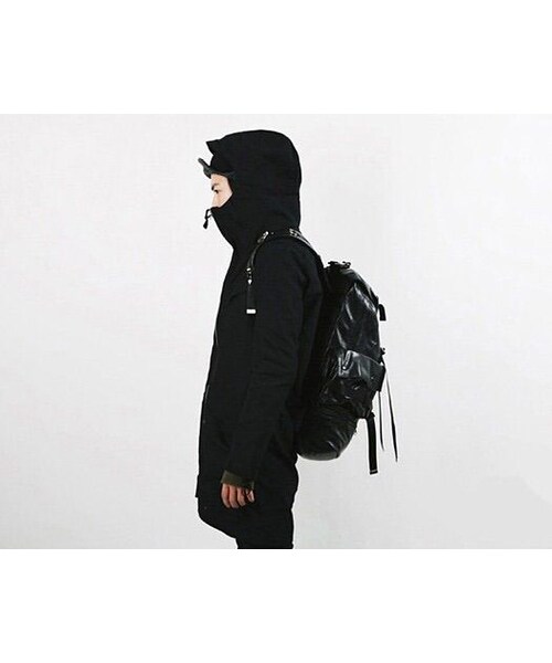 STORES.jp（ストアーズドットジェーピー）の「モッズコート★2色★シンプル★【送料無料】（スタジャン・メンズ・その他）」の6枚目の写真