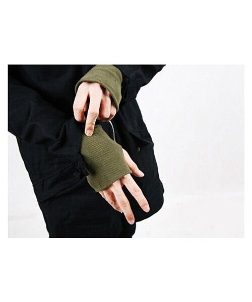 STORES.jp（ストアーズドットジェーピー）の「モッズコート★2色★シンプル★【送料無料】（スタジャン・メンズ・その他）」の7枚目の写真