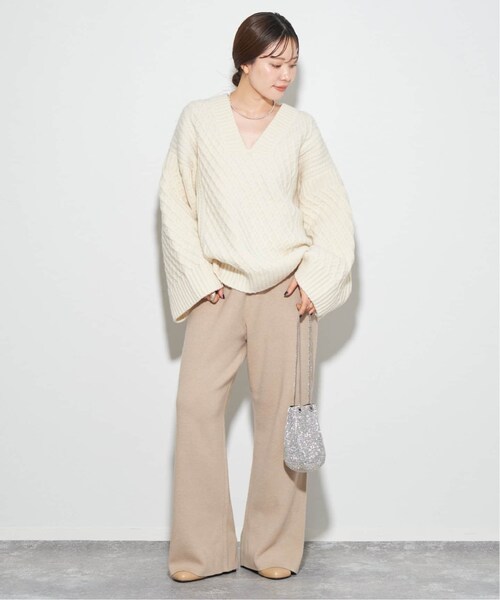 mio様専用☆美品☆plage ミラノリブパンツ　36サイズ GIVENCHY ジバンシー 香水 ダリアノワール ロー 90ml