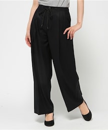 DUL DE VERRE | ワイドパンツ(スラックス)