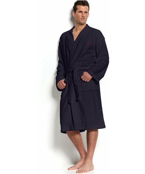 polo robe big and tall