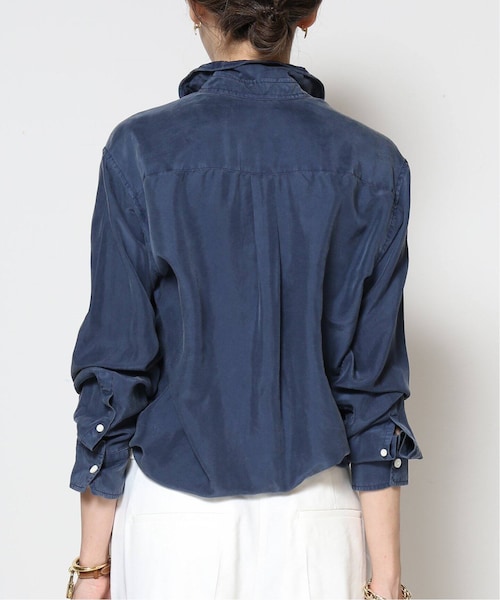蘭子 MUSE de Deuxieme Classe シルクウォッシュ MUSE de Deuxieme classe（ミューズデドゥーズィエムクラス）の「*SILK