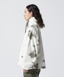 GARDEN（ガーデン）の「ANCELLM/アンセルム/CAMO HOODIE JACKET