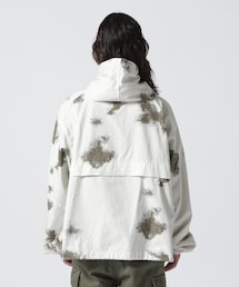 GARDEN（ガーデン）の「ANCELLM/アンセルム/CAMO HOODIE JACKET