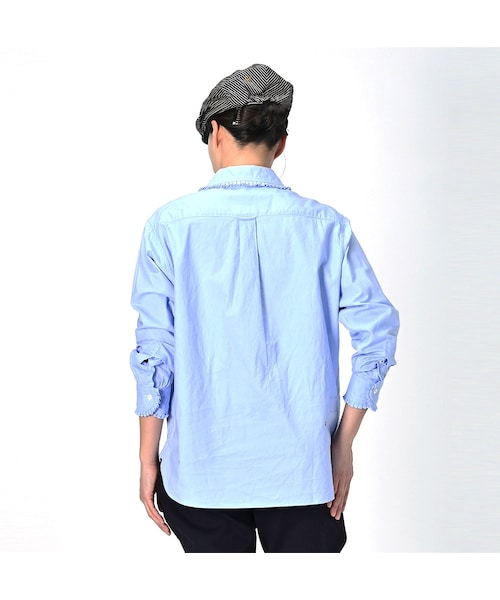 45R（フォーティファイブアール）の「504オックスのタックフリル