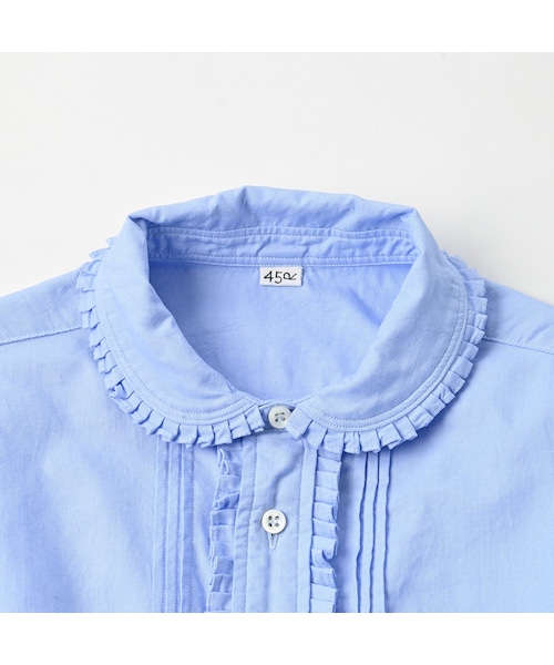 45R（フォーティファイブアール）の「504オックスのタックフリル