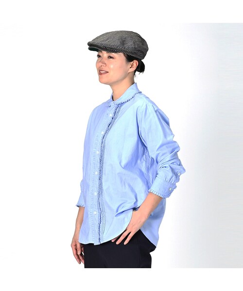 45R（フォーティファイブアール）の「504オックスのタックフリル