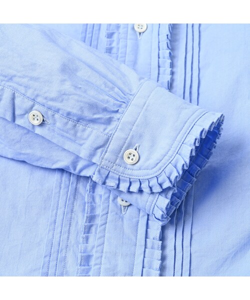 45R（フォーティファイブアール）の「504オックスのタックフリル