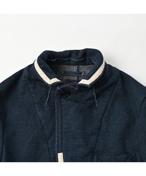 45R（フォーティファイブアール）の「北海道本裏毛の908ジャケット