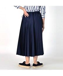 45Rプリーツスカート 45R（フォーティファイブアール）の「504オックスのイージープリーツ