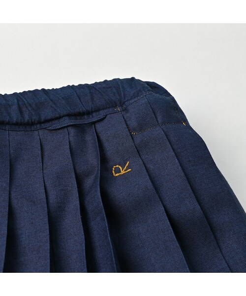 45R（フォーティファイブアール）の「504オックスのイージープリーツ