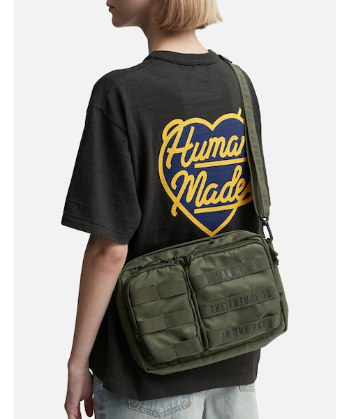 HUMAN MADE（ヒューマンメード）の「Large Military Pouch（）」 - WEAR