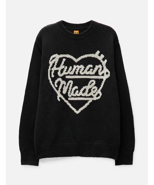 LOW GAUGE KNIT SWEATER