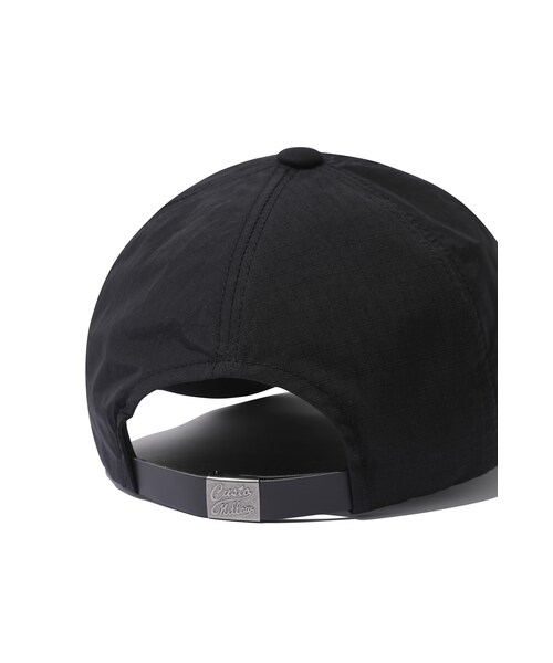 customellow（カスタムメロウ）の「essential logo ball cap（アクセサリー・BLACK・XXX）」の5枚目の写真