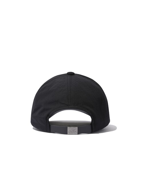 customellow（カスタムメロウ）の「essential logo ball cap（アクセサリー・BLACK・XXX）」の3枚目の写真