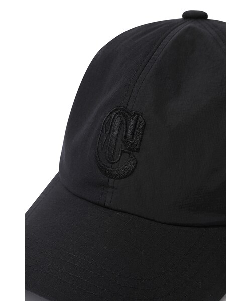 customellow（カスタムメロウ）の「essential logo ball cap（アクセサリー・BLACK・XXX）」の4枚目の写真