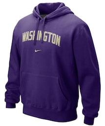 NIKE | Nike Men's Washington Huskies Classic Arch Hoodie(スウェット)