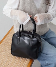 CIAOPANIC TYPY | 【2024SS新作】エナメル2WAYBAG(バッグ)